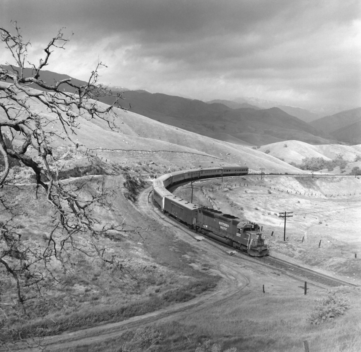 San Joaquin Daylight