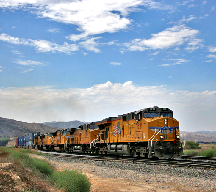 San Timoteo Canyon