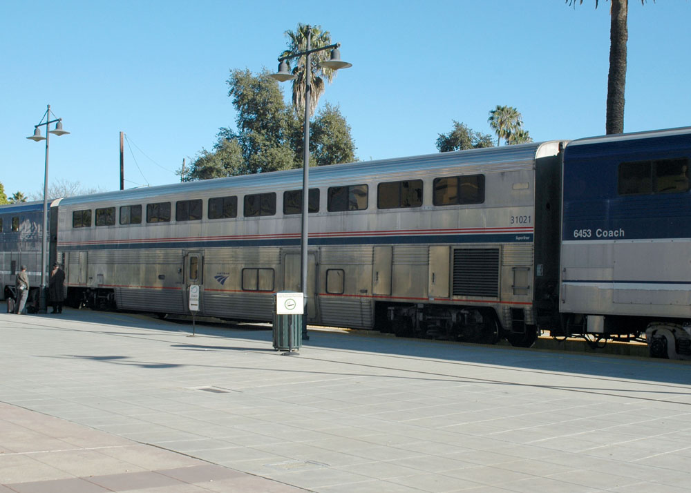 Santa Barbara Station
