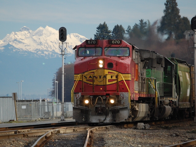SANTA  FE  #  670