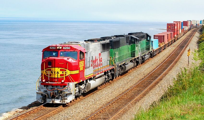 Santa Fe  # 8250