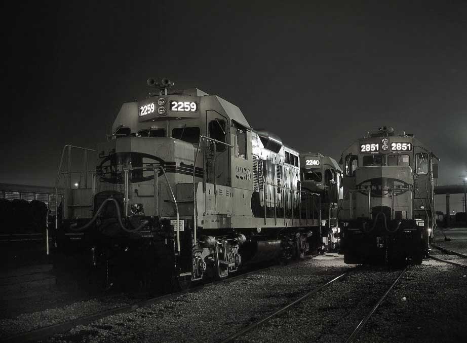 Santa Fe at Kansas City Kansas