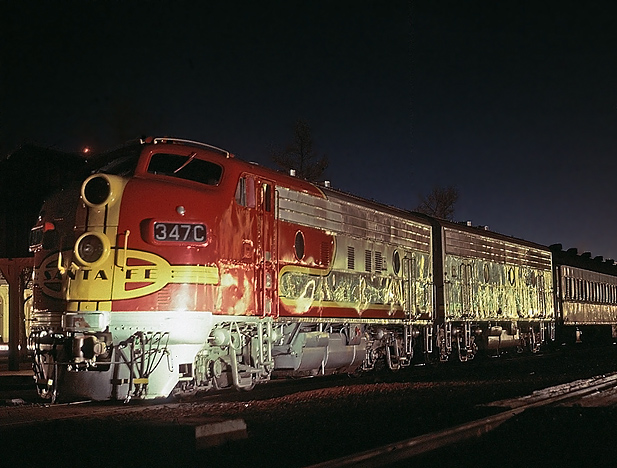 Santa Fe F's - wow!