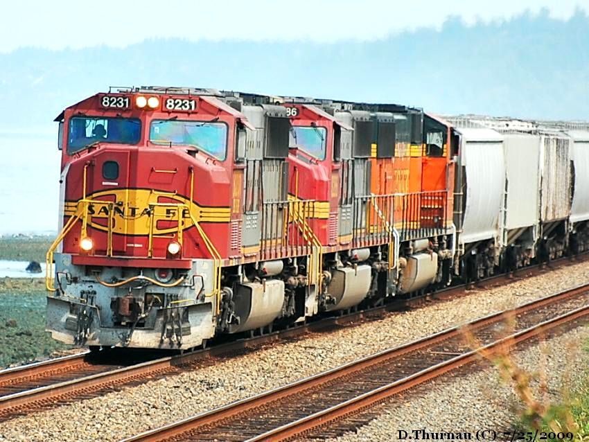 Santa Fe SD-75-Ms