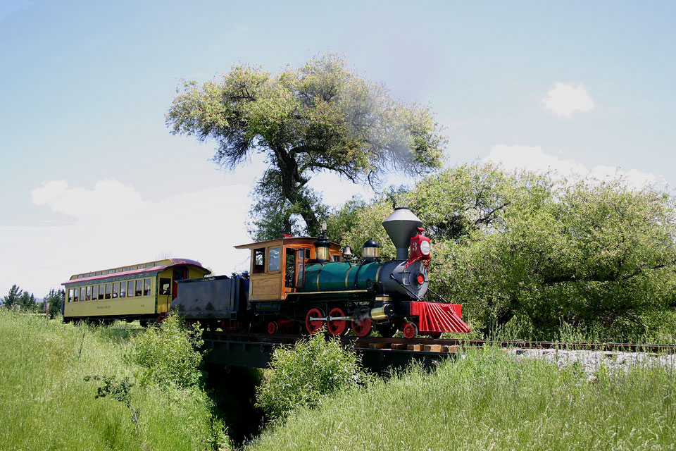 Santa Margarita & Pacific Coast RR