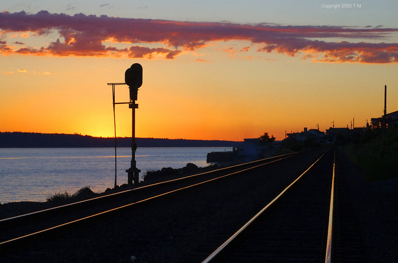 Scenic Sunset 2