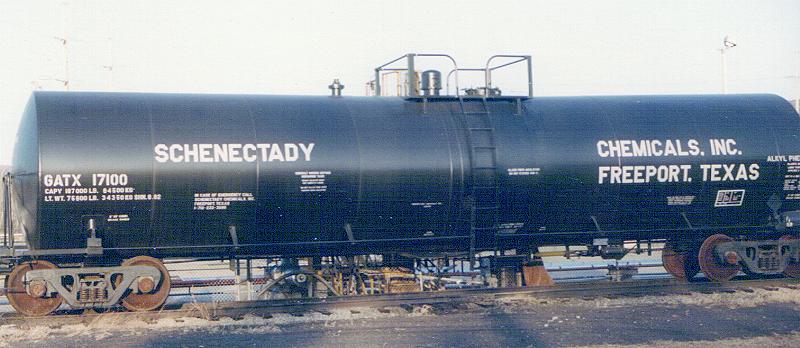 Schenectady Chemicals
