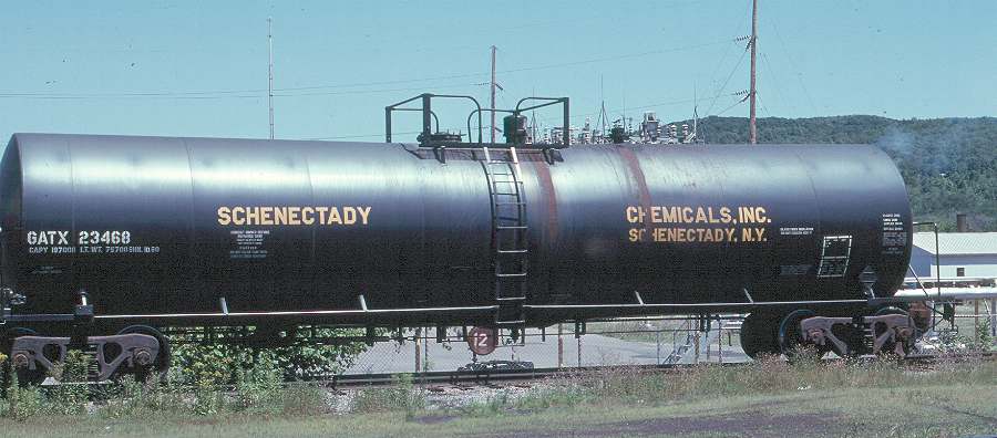 Schenectady Chemicals