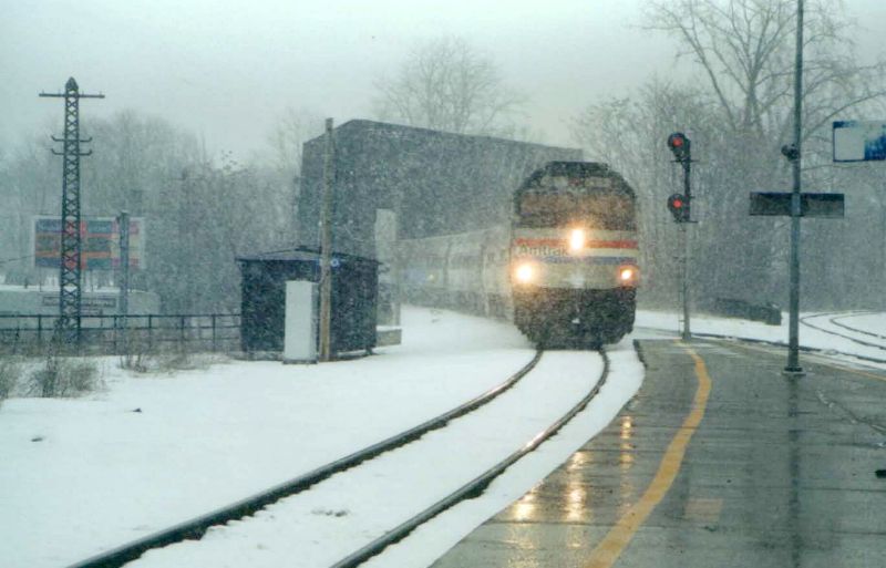 Schenectady Station