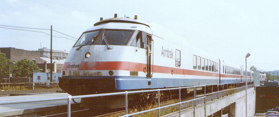 Schenectady Station
