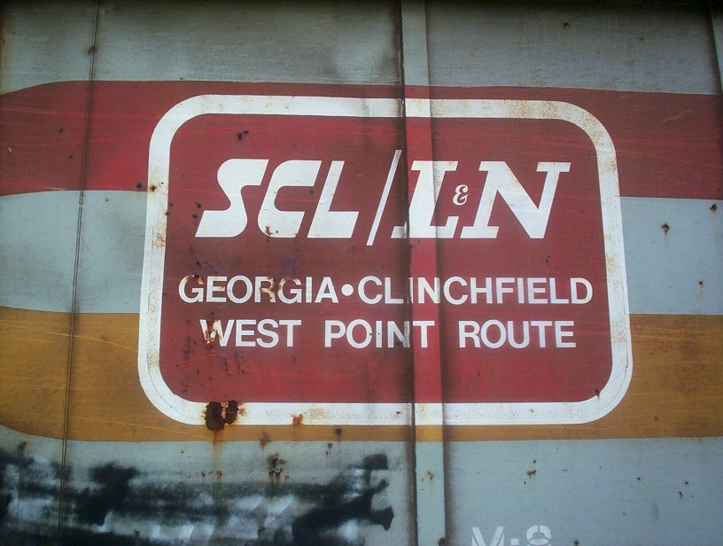 SCL/LN CABOOSE
