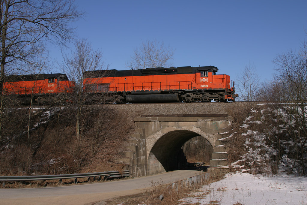 Scrap Train III