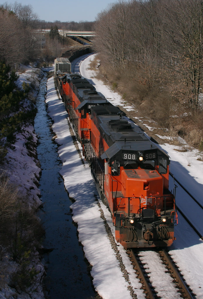 Scrap Train IX