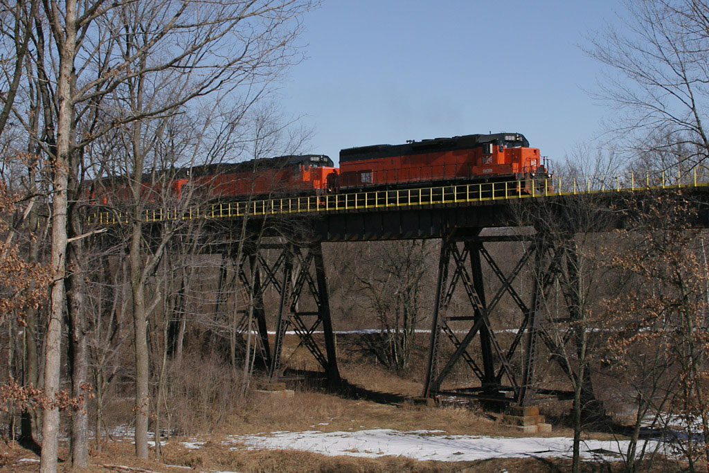 Scrap Train V