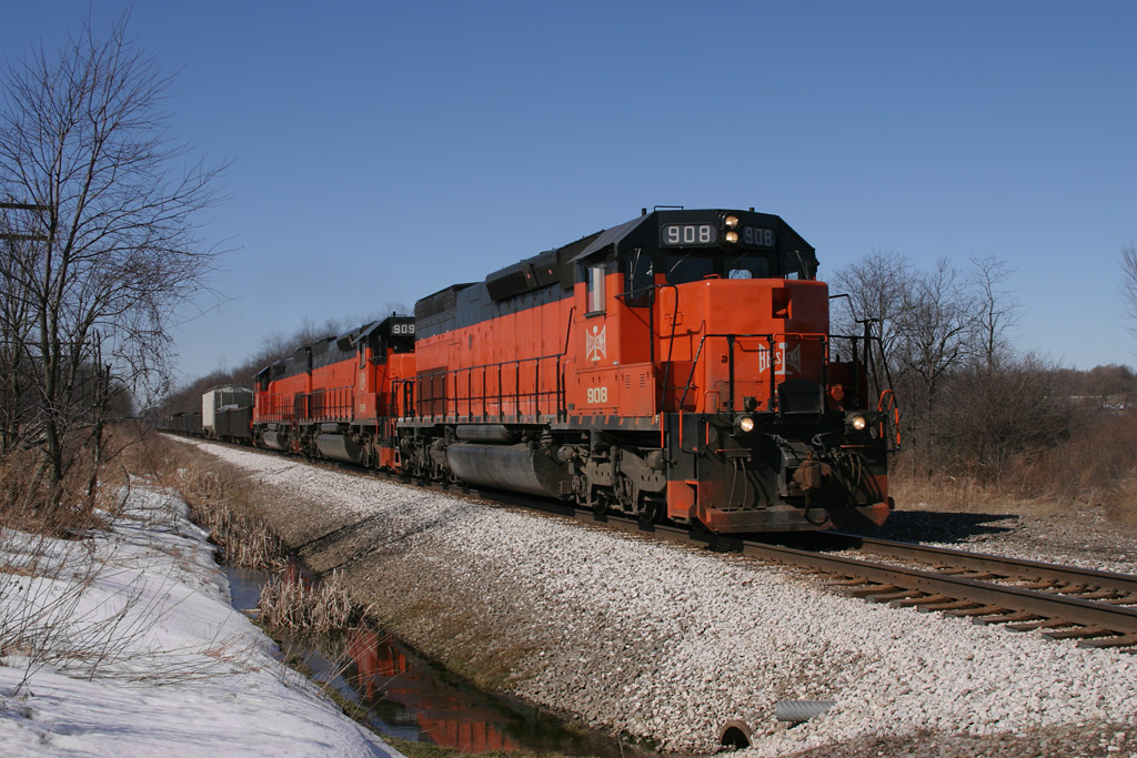Scrap Train VII