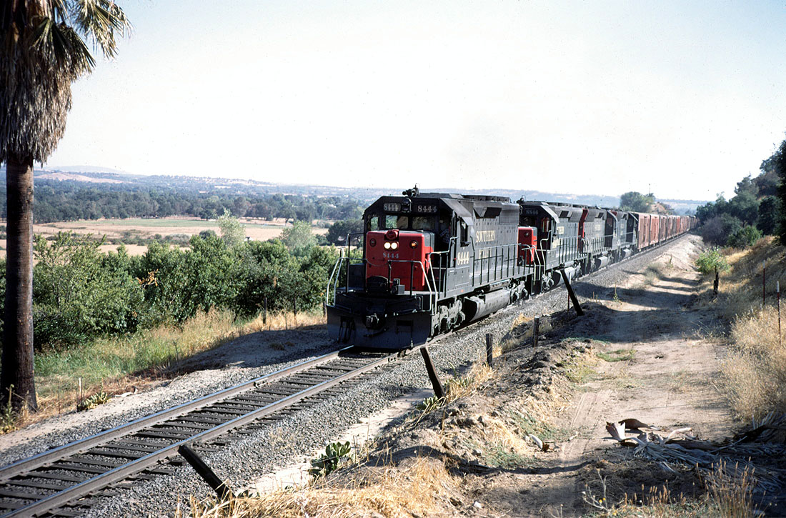 SD 40 & SD 45