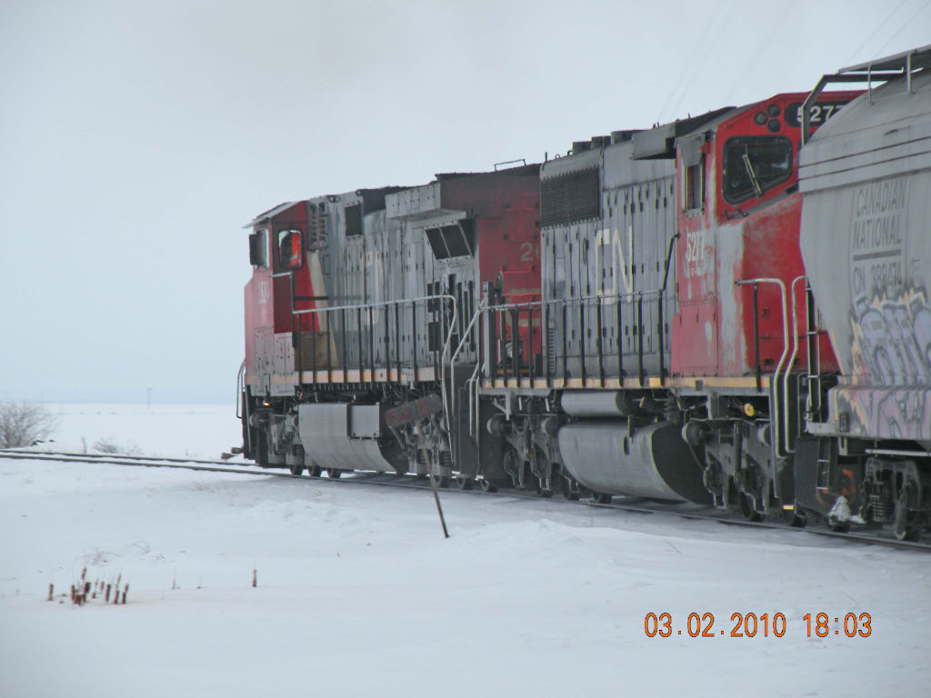 SD40-2 Still Around