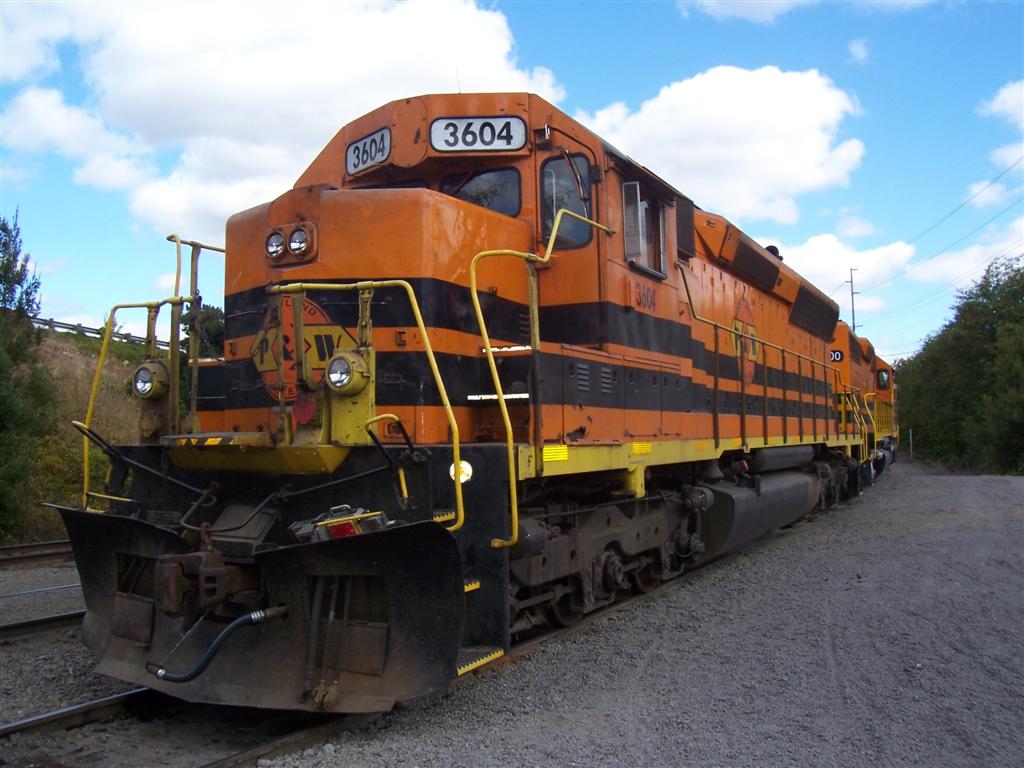 SD45R #3604