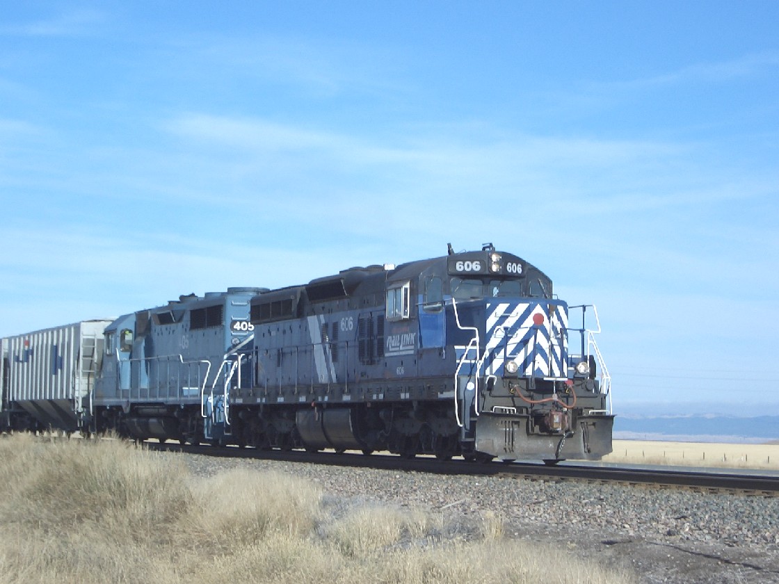 SD9 on Winston Hill