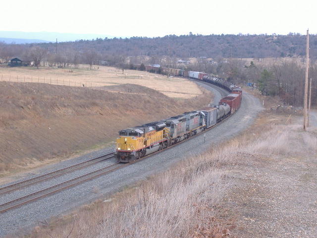 SD90MAC-H Lease Unit