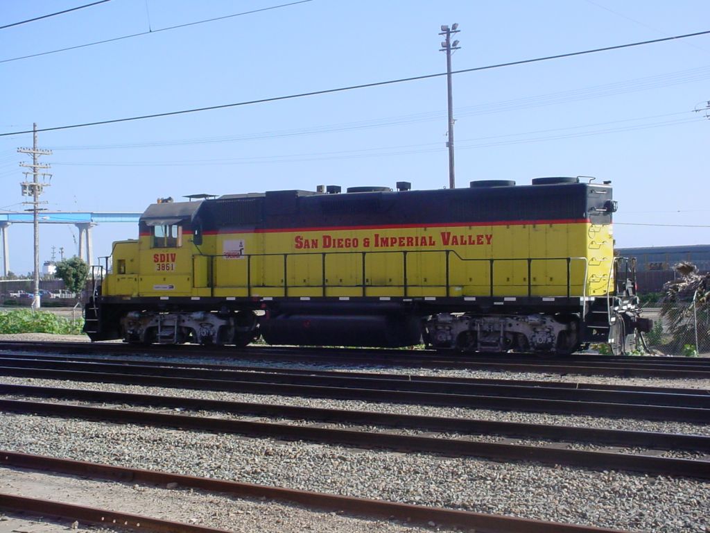 SDIV GP38