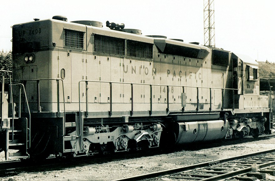 SDP35 @ Argo