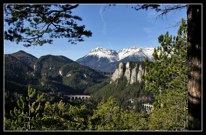 Semmering Panorama I