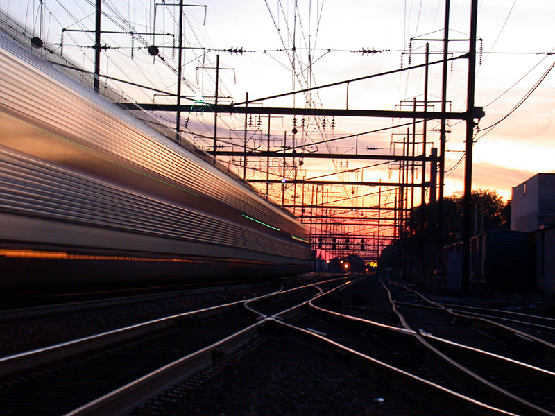 Septa Heads for Home