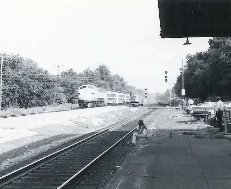 SEPTA PUSH PULL