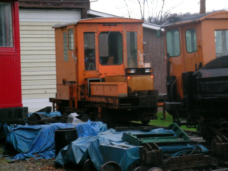 SEPTA RG2