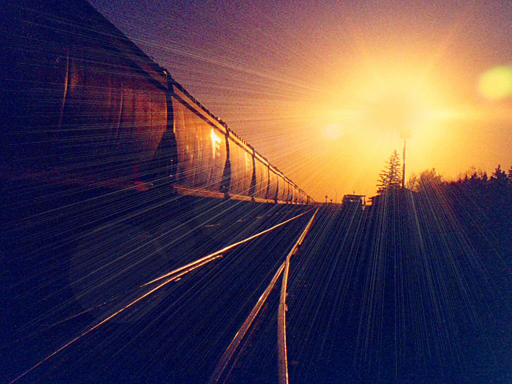 Setting Sun
