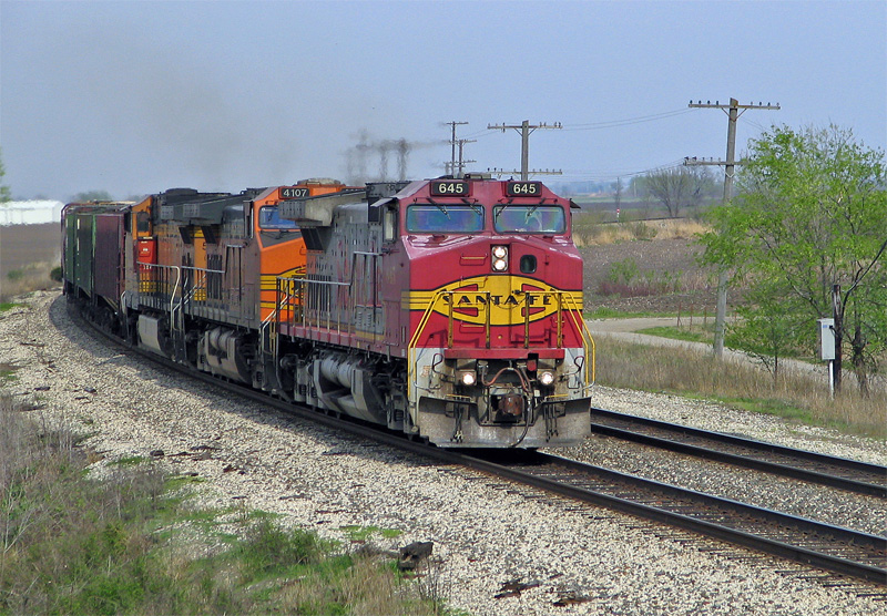 SF 645