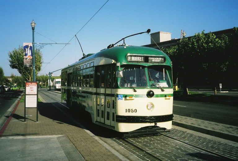 SF Muni #1050
