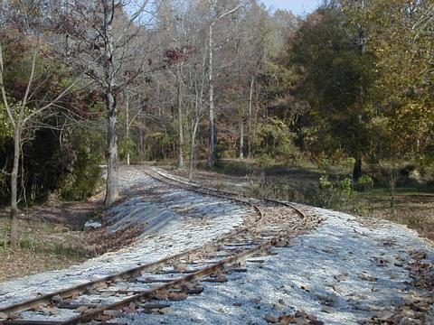 Shelby & Southern, Calera, AL