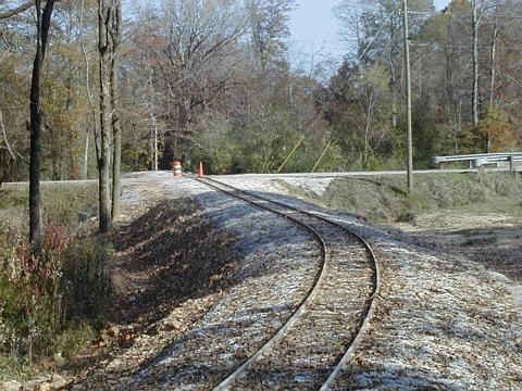 Shelby & Southern, Calera, AL