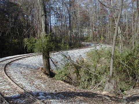 Shelby & Southern, Calera, AL