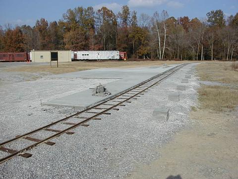 Shelby & Southern, Calera, AL