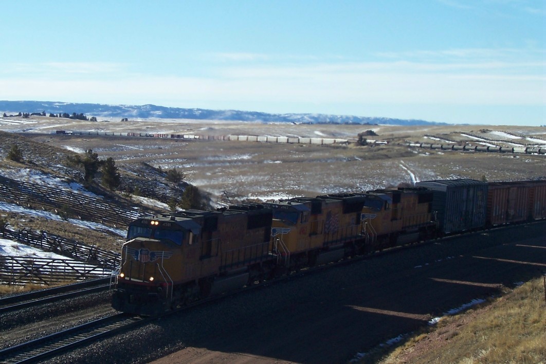 Sherman, Wyoming