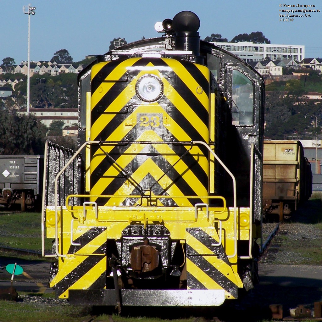Shiny ALCO
