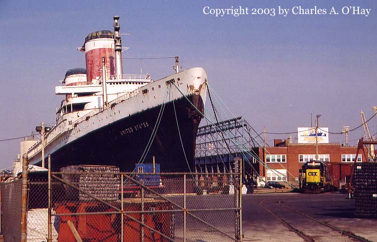 Ship to Shore
