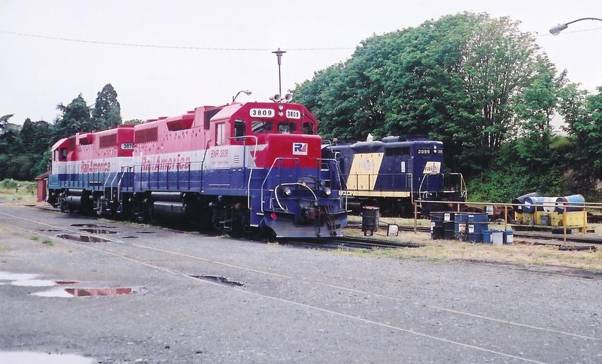 Shop tracks at Wellcox