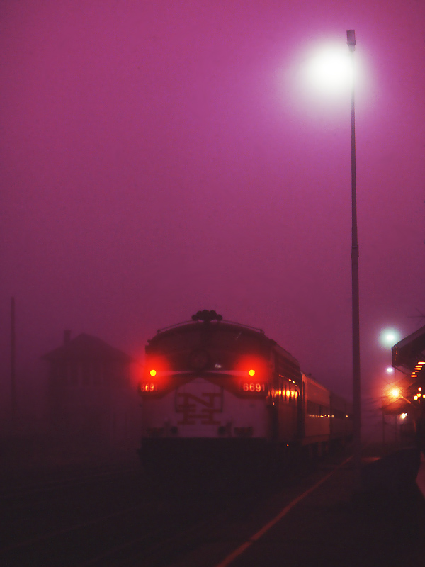 Shore Line murk