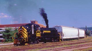 SHORTLINE ALCOS