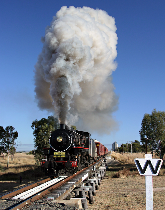 Show at Warra