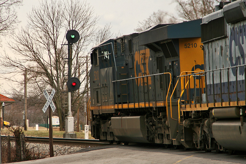 Signal Aspect