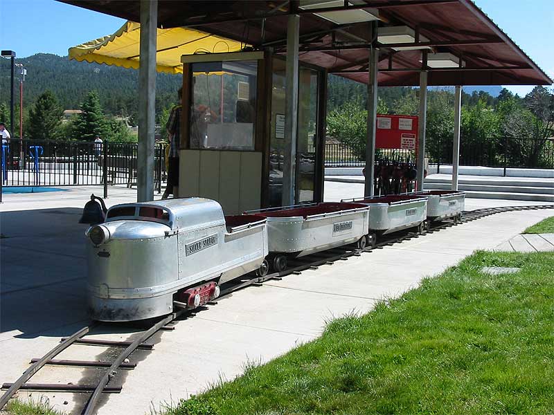 Silver Streak