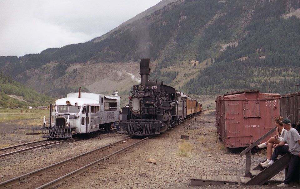 SILVERTON 2