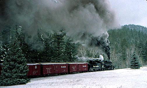 Silverton Snow