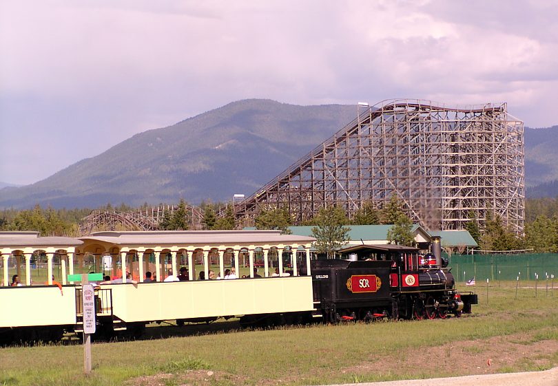 Silverwood Central