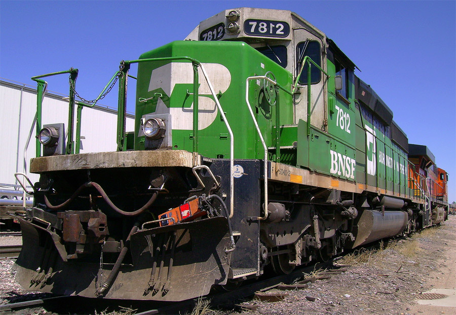 Siting Quietly At The Depot...